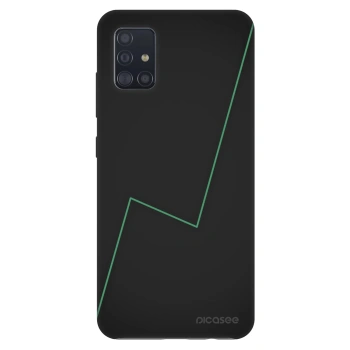 Szilikon tok erre a típusra Samsung Galaxy A51 A515F - Consistency