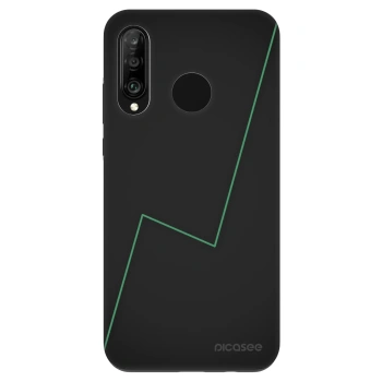 Szilikon tok erre a típusra Huawei P30 Lite - Consistency