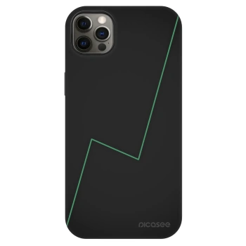 Szilikon tok erre a típusra Apple iPhone 12 Pro Max - Consistency