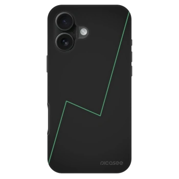 Szilikon tok erre a típusra Apple iPhone 16 - Consistency