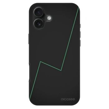 Szilikon tok erre a típusra Apple iPhone 16 Plus - Consistency