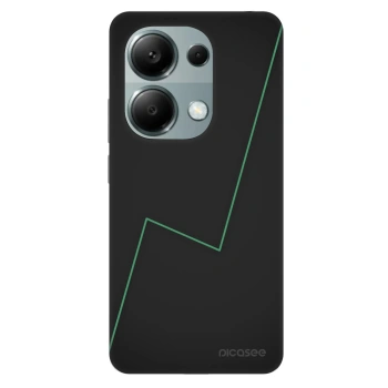 Szilikon tok erre a típusra Xiaomi Redmi Note 13 Pro 4G - Consistency