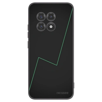 Picasee fekete szilikon tok az alábbi mobiltelefonokra OnePlus 13R 5G - Consistency