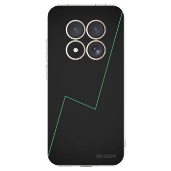 Picasee átlátszó szilikon tok az alábbi mobiltelefonokra Xiaomi Redmi Note 15 Pro 4G - Consistency