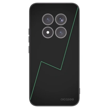 Picasee fekete szilikon tok az alábbi mobiltelefonokra Xiaomi Redmi Note 15 Pro+ - Consistency