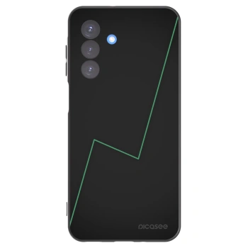 Picasee fekete szilikon tok az alábbi mobiltelefonokra Samsung Galaxy A17 5G - Consistency