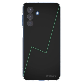 Picasee átlátszó szilikon tok az alábbi mobiltelefonokra Samsung Galaxy A17 5G - Consistency