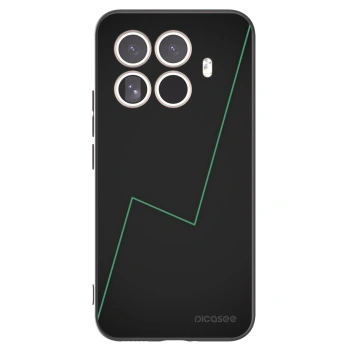 Picasee fekete szilikon tok az alábbi mobiltelefonokra Xiaomi 15T Pro - Consistency