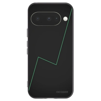 Picasee fekete szilikon tok az alábbi mobiltelefonokra Google Pixel 10 - Consistency