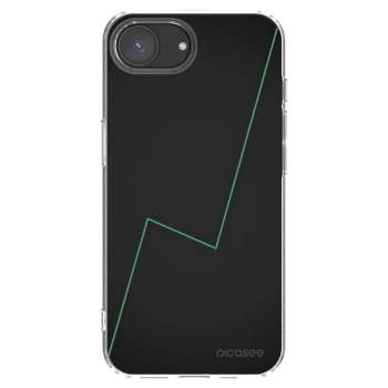 Picasee átlátszó szilikon tok az alábbi mobiltelefonokra Apple iPhone 17e - Consistency