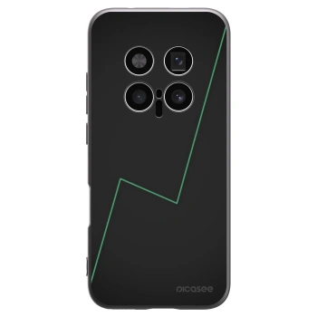 Picasee fekete szilikon tok az alábbi mobiltelefonokra Honor Magic8 Pro 5G - Consistency