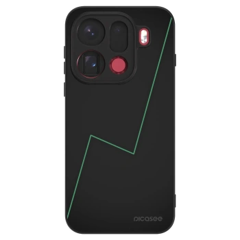 Szilikon tok erre a típusra OPPO Find X9 Pro - Consistency