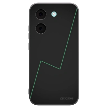 Picasee fekete szilikon tok az alábbi mobiltelefonokra Xiaomi Poco X8 Pro - Consistency