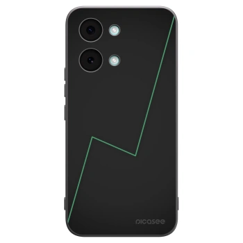 Picasee fekete szilikon tok az alábbi mobiltelefonokra Xiaomi Poco X8 Pro Max - Consistency
