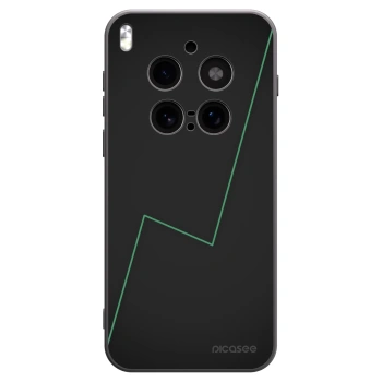 Picasee fekete szilikon tok az alábbi mobiltelefonokra Vivo X300 Pro - Consistency
