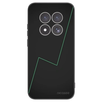 Picasee fekete szilikon tok az alábbi mobiltelefonokra Xiaomi Redmi Note 15 Pro 5G - Consistency