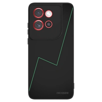 Szilikon tok erre a típusra Motorola Edge 60 Neo 5G - Consistency