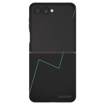 Szilikon tok erre a típusra Samsung Galaxy Z Flip7 5G - Consistency