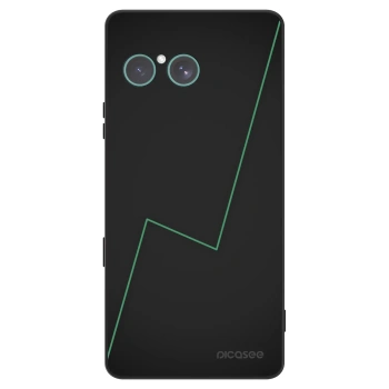 Szilikon tok erre a típusra Sony Xperia 10 VII - Consistency