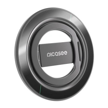 Magnetic holder - Fekete