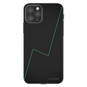 Picasee átlátszó szilikon tok az alábbi mobiltelefonokra Apple iPhone 11 Pro - Consistency