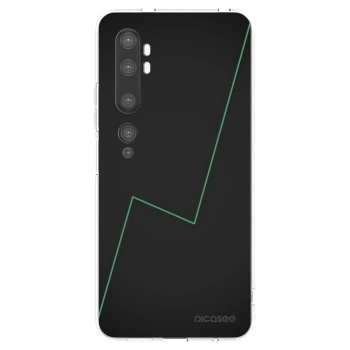 Picasee átlátszó szilikon tok az alábbi mobiltelefonokra Xiaomi Mi Note 10 (Pro) - Consistency