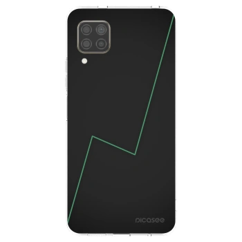 Picasee átlátszó szilikon tok az alábbi mobiltelefonokra Huawei P40 Lite - Consistency