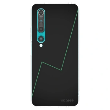 Picasee átlátszó szilikon tok az alábbi mobiltelefonokra Xiaomi Mi 10 - Consistency