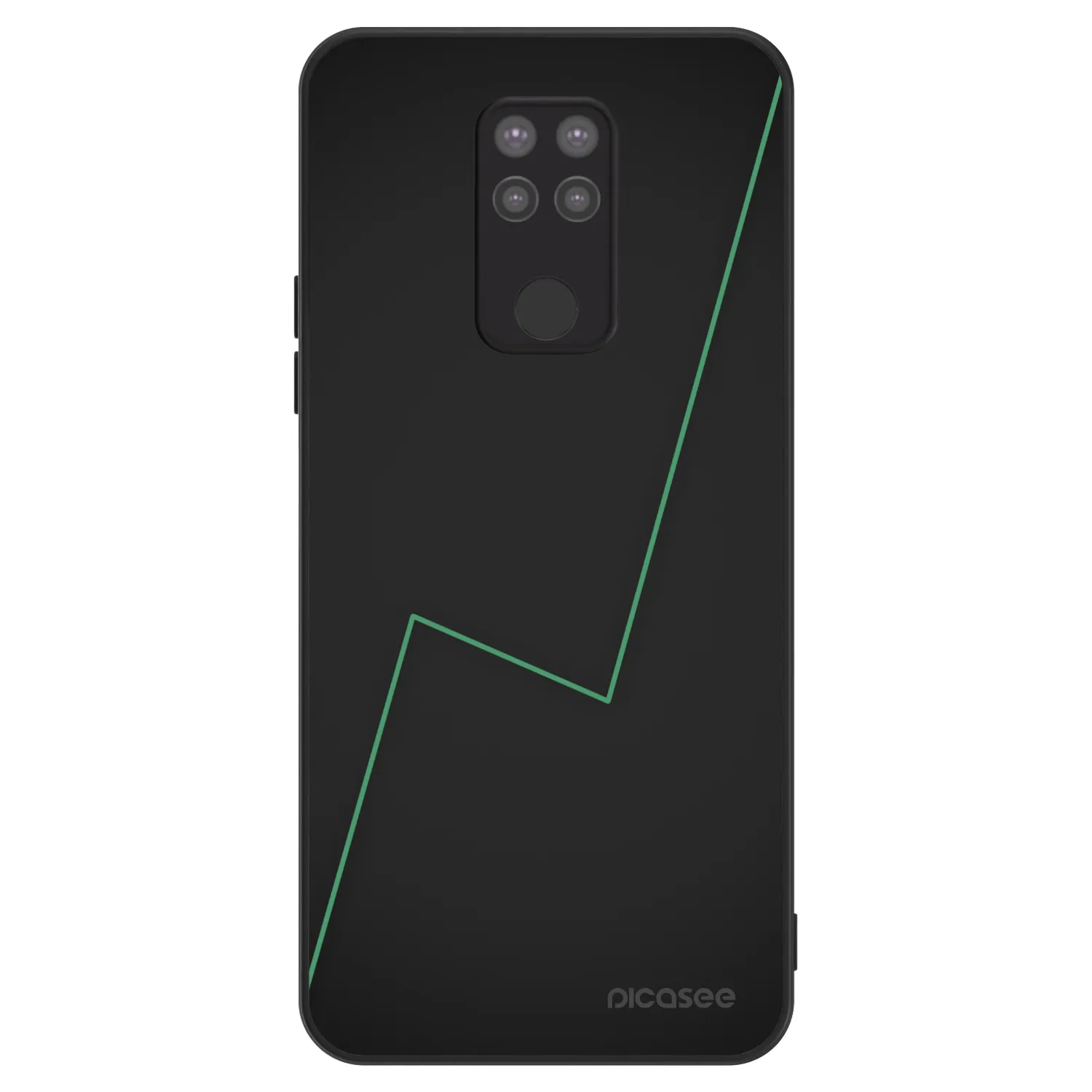 Picasee ULTIMATE CASE Xiaomi Redmi Note 9 - készülékre - Consistency