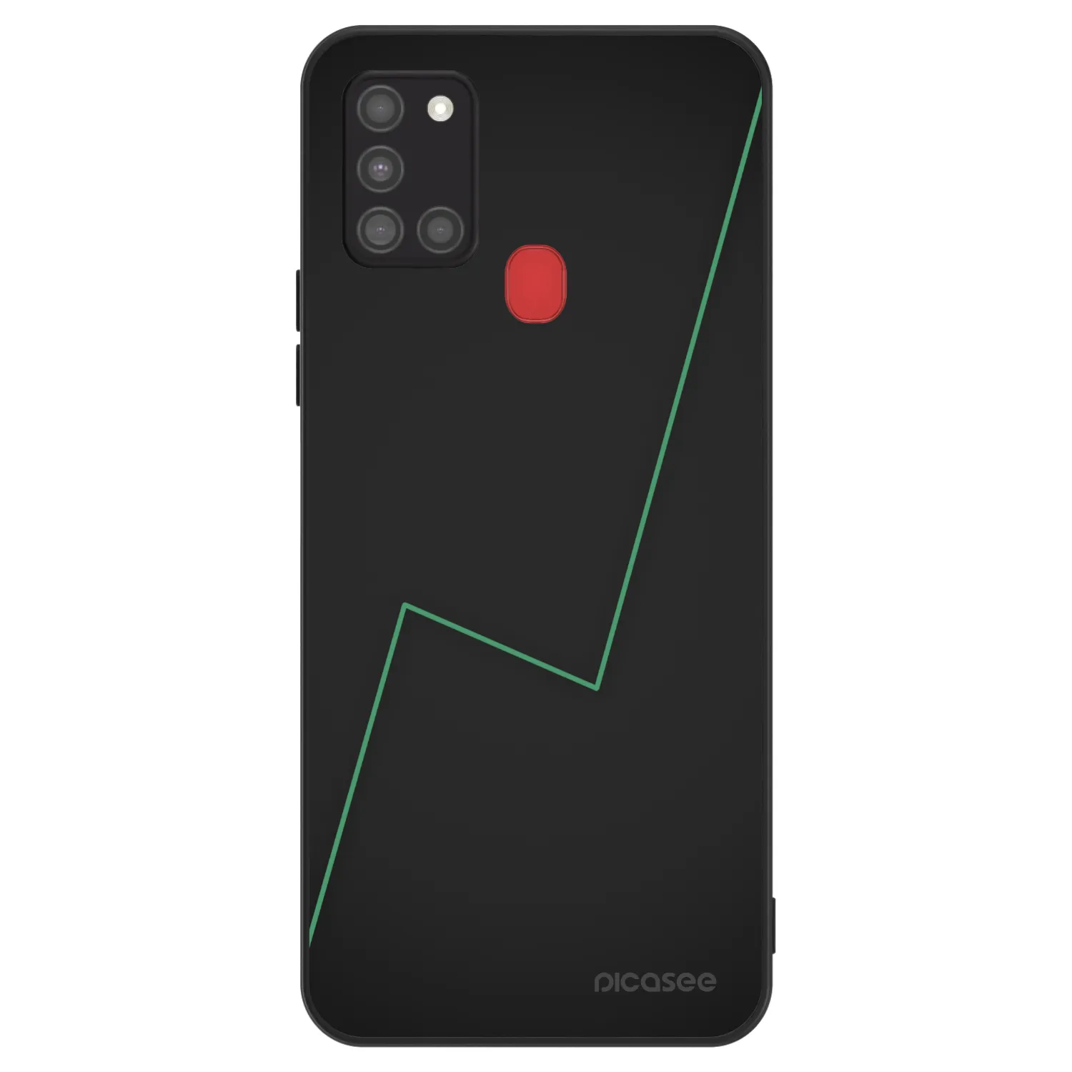 Picasee ULTIMATE CASE Samsung Galaxy A21s - készülékre - Consistency