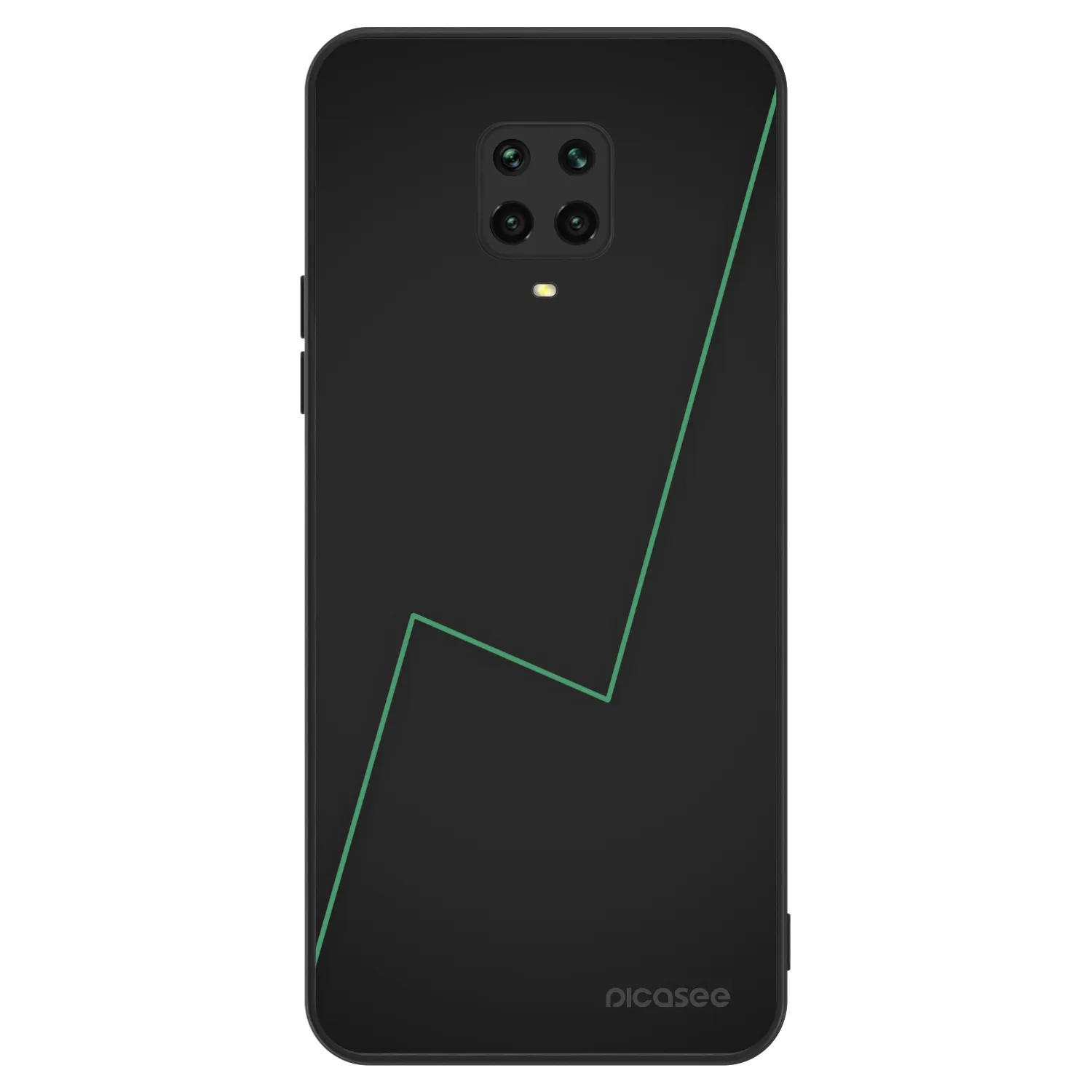 Picasee ULTIMATE CASE Xiaomi Redmi Note 9 Pro - készülékre - Consistency