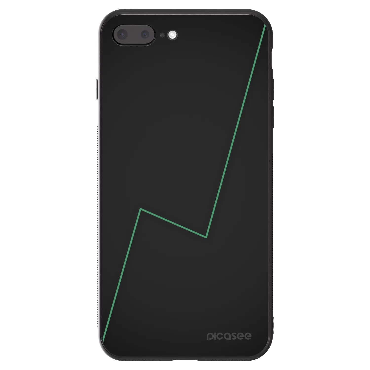 Picasee ULTIMATE CASE Apple iPhone 7 Plus - készülékre - Consistency