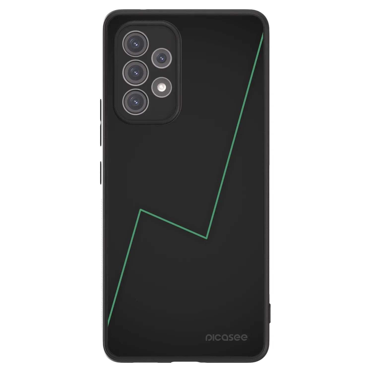 Picasee ULTIMATE CASE Samsung Galaxy A52 5G A525F - készülékre - Consistency