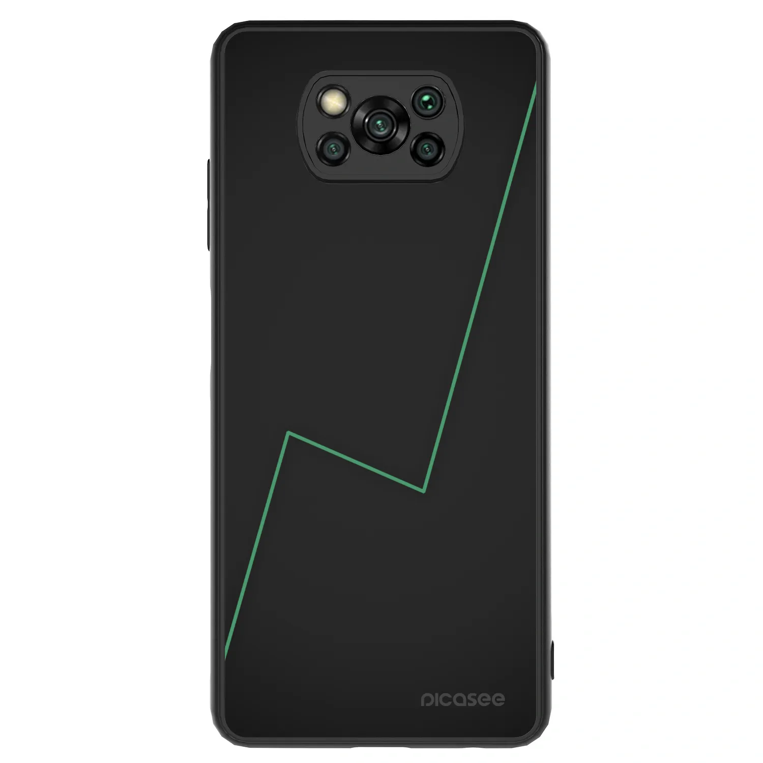 Picasee ULTIMATE CASE Xiaomi Poco X3 - készülékre - Consistency