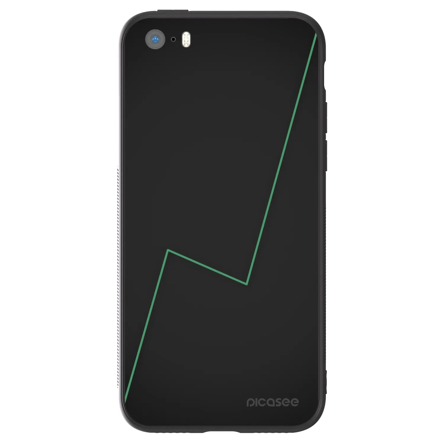 Picasee ULTIMATE CASE Apple iPhone 5/5S/SE - készülékre - Consistency