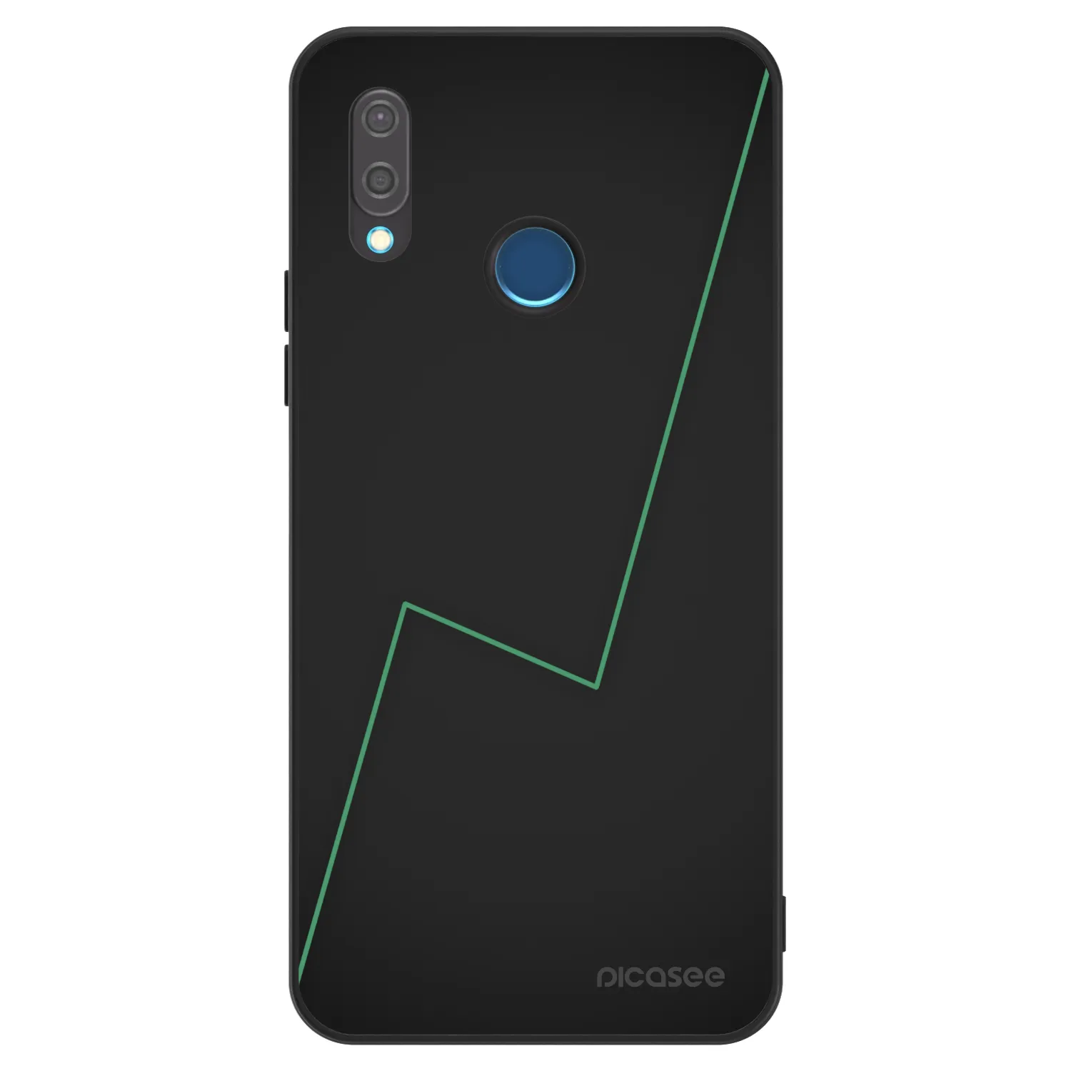 Picasee ULTIMATE CASE Huawei P20 Lite - készülékre - Consistency