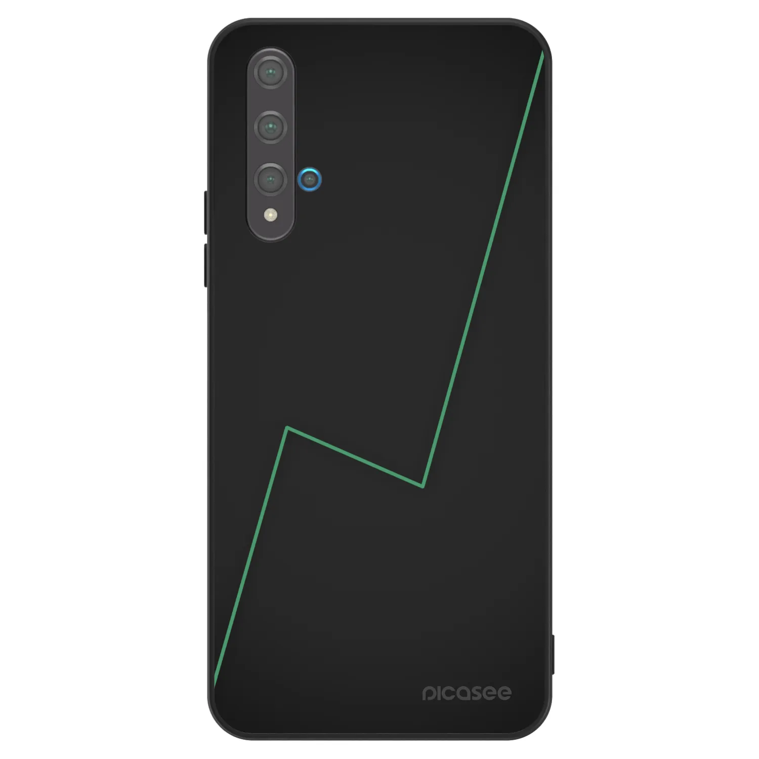 Picasee ULTIMATE CASE Huawei Nova 5T - készülékre - Consistency