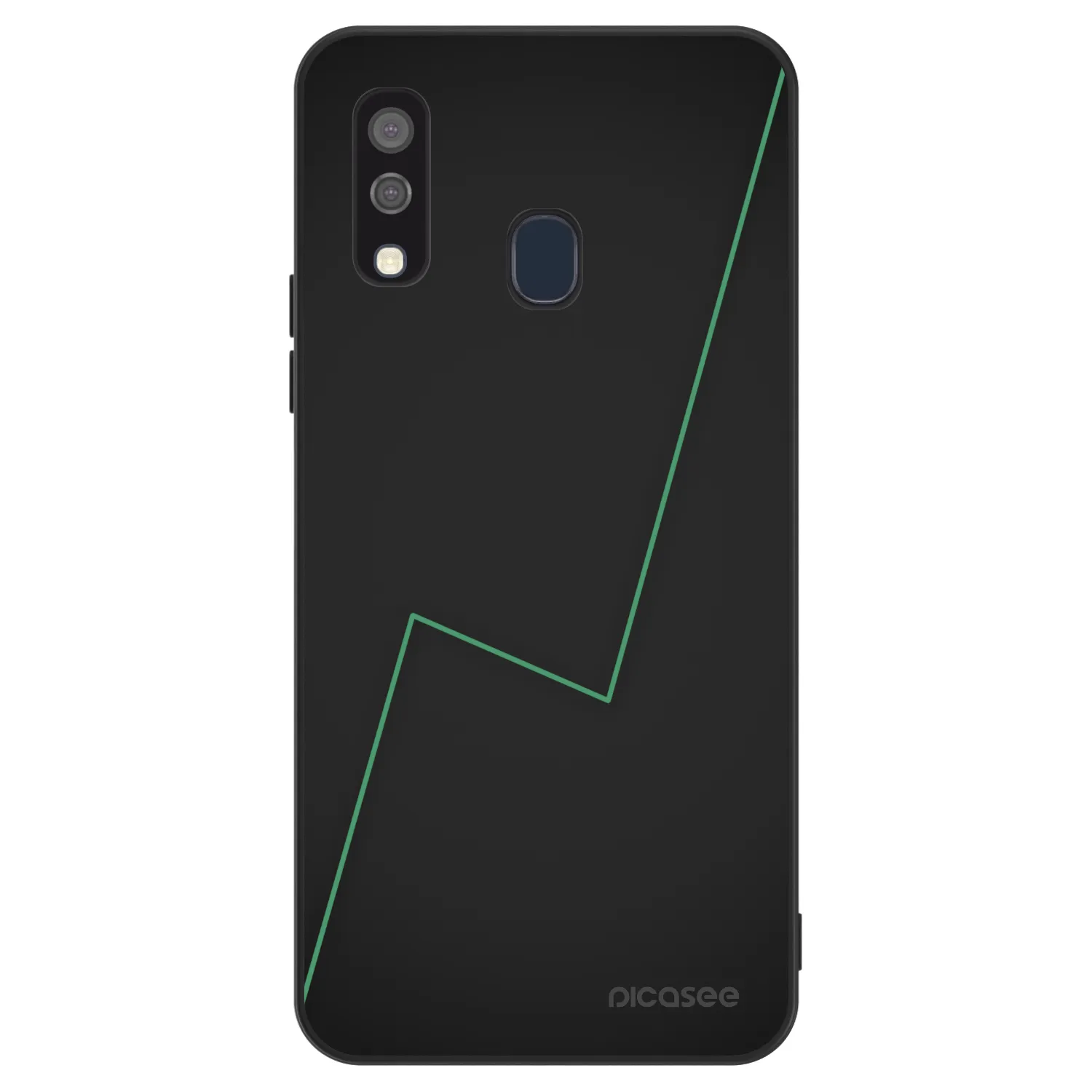 Picasee ULTIMATE CASE Samsung Galaxy A40 A405F - készülékre - Consistency