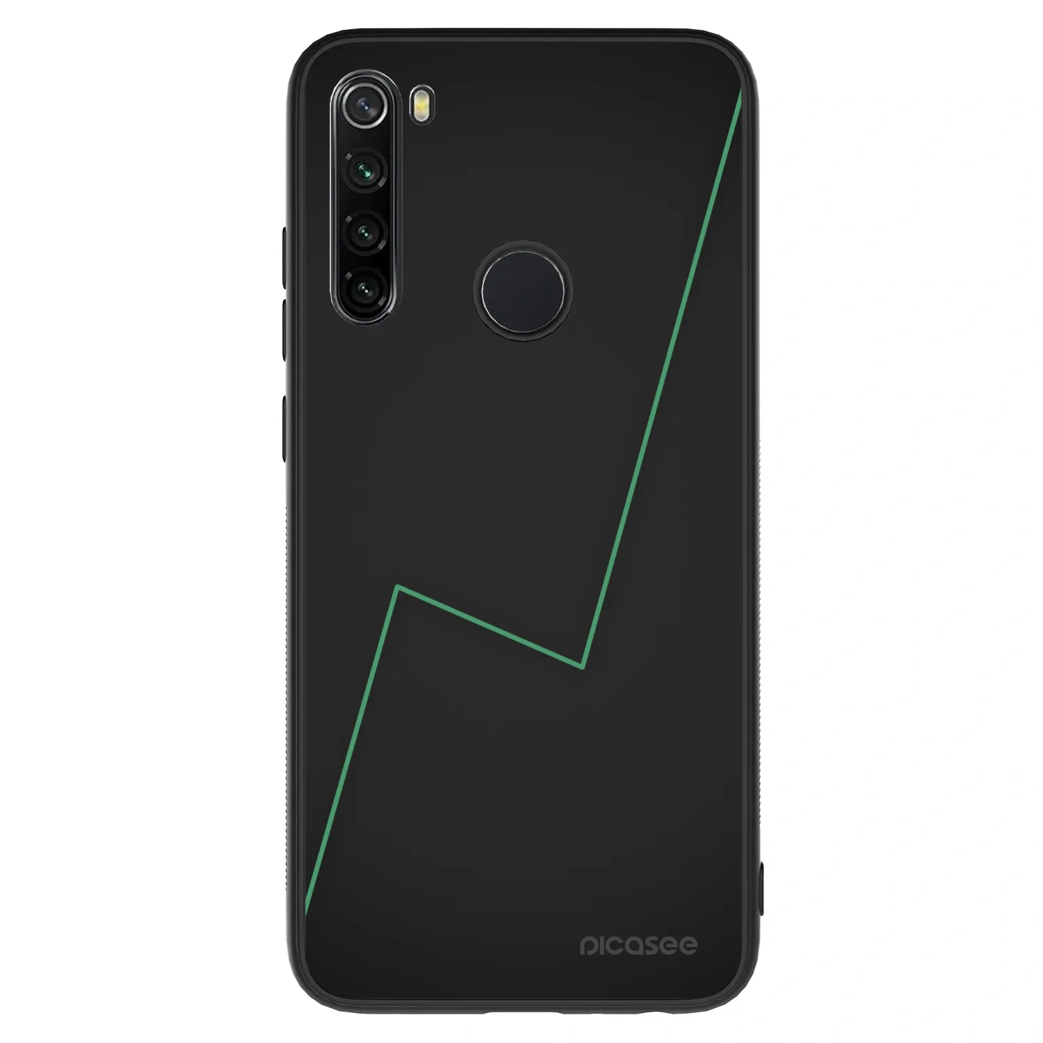 Picasee ULTIMATE CASE Xiaomi Redmi Note 8 - készülékre - Consistency