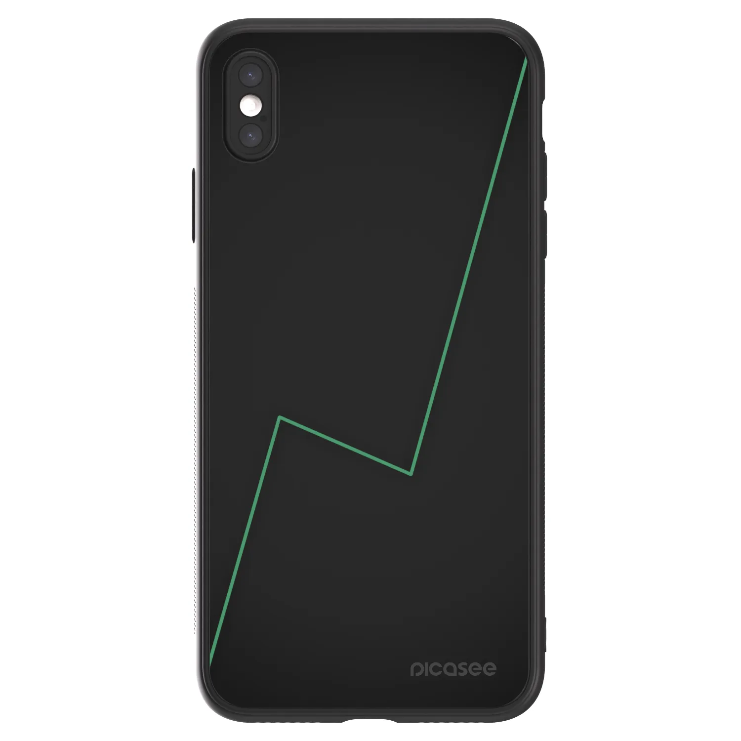 Picasee ULTIMATE CASE Apple iPhone XS Max - készülékre - Consistency