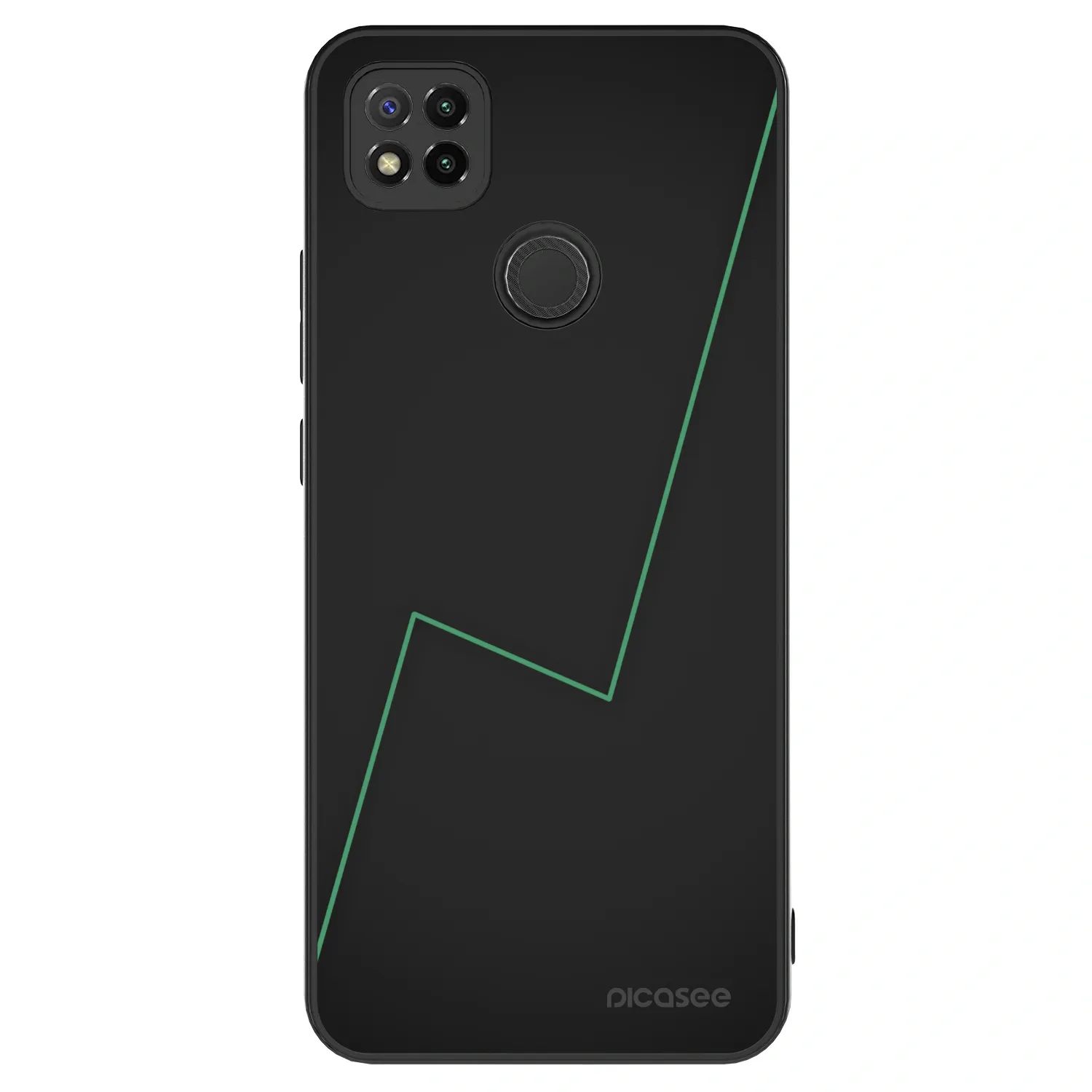 Picasee ULTIMATE CASE Xiaomi Redmi 9C - készülékre - Consistency