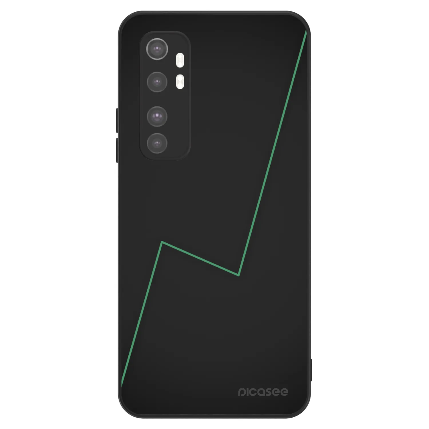 Picasee ULTIMATE CASE Xiaomi Mi Note 10 Lite - készülékre - Consistency