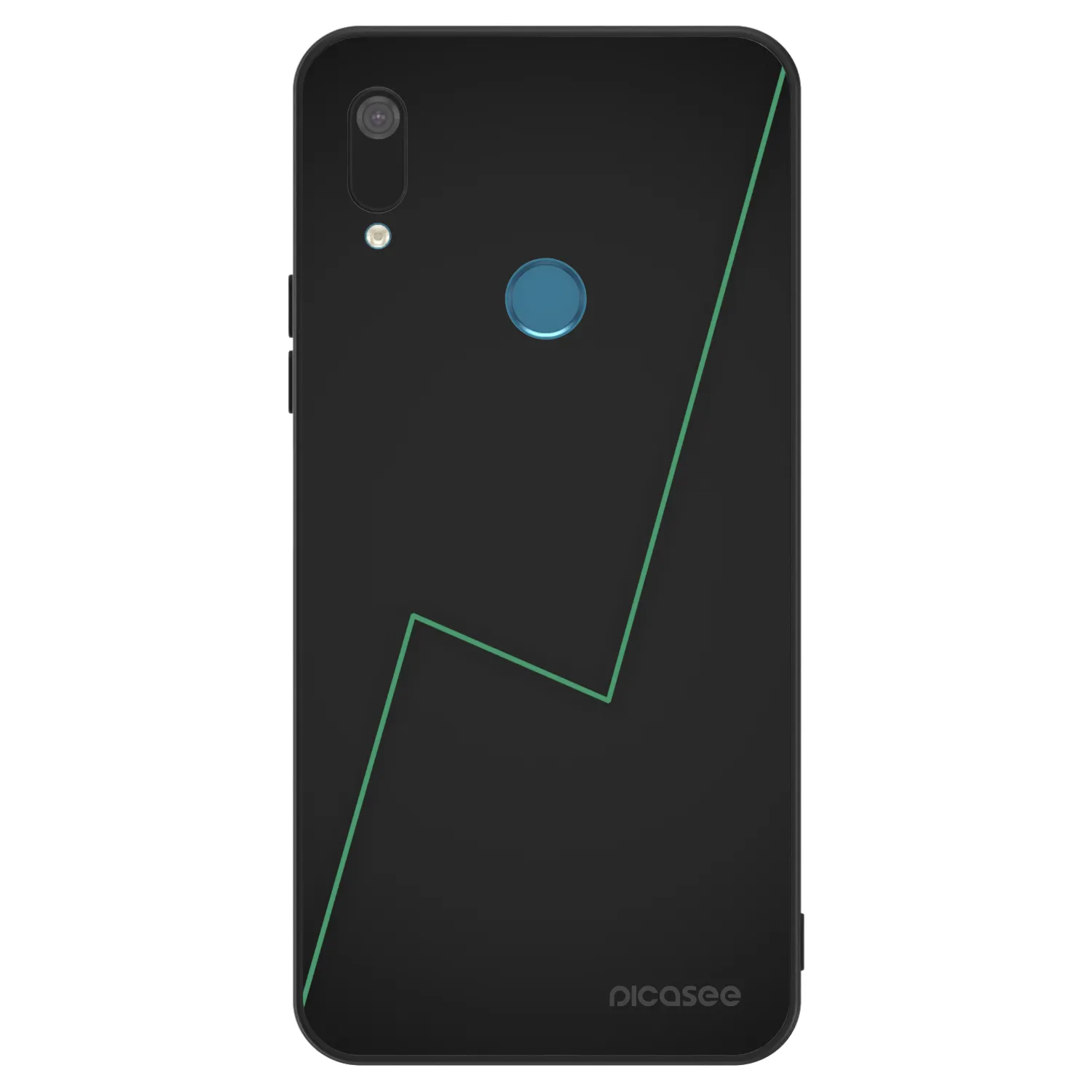 Picasee ULTIMATE CASE Huawei Y7 2019 - készülékre - Consistency