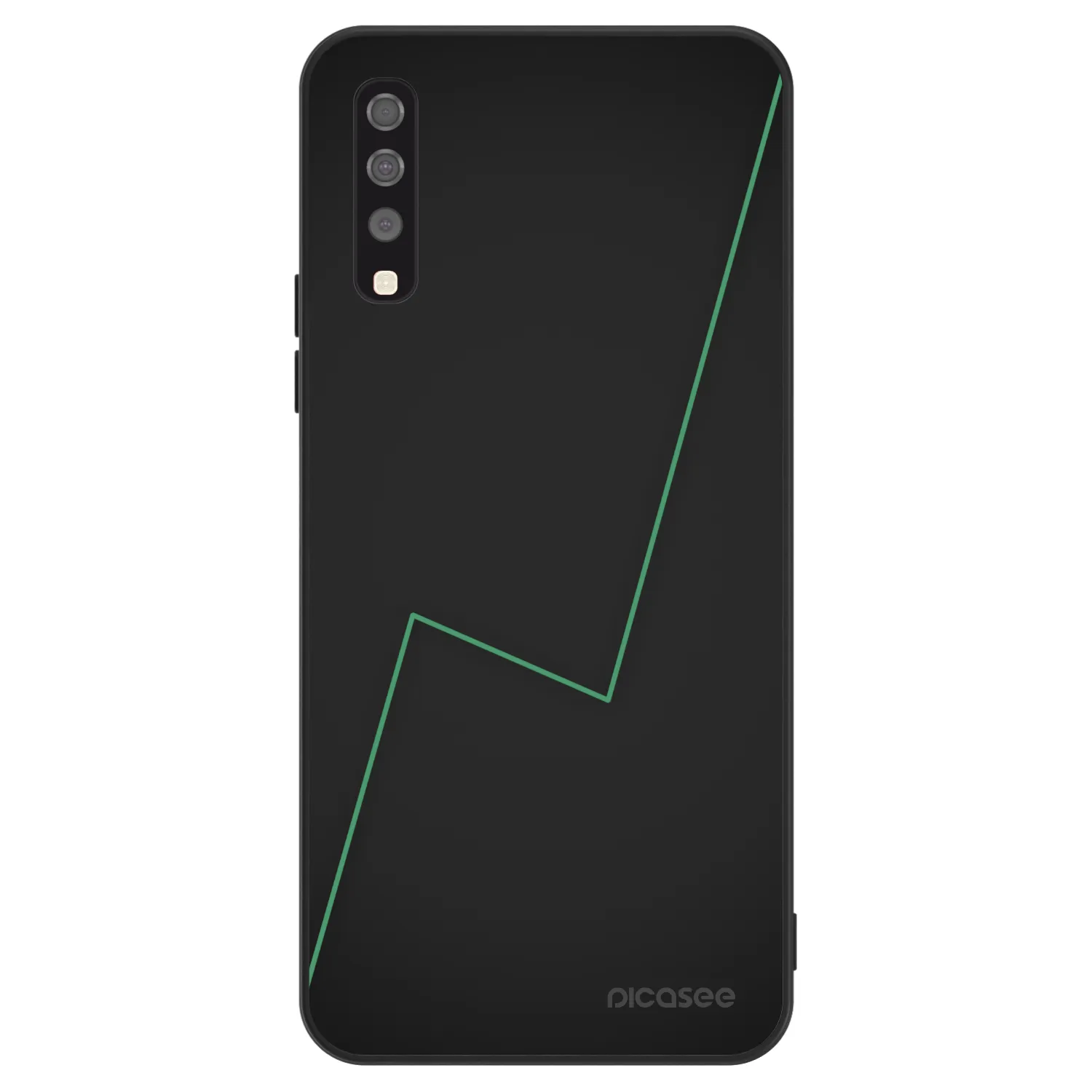 Picasee ULTIMATE CASE Samsung Galaxy A70 A705F - készülékre - Consistency