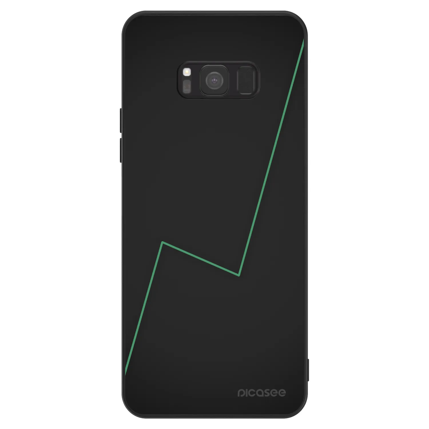 Picasee ULTIMATE CASE Samsung Galaxy S8 G950F - készülékre - Consistency