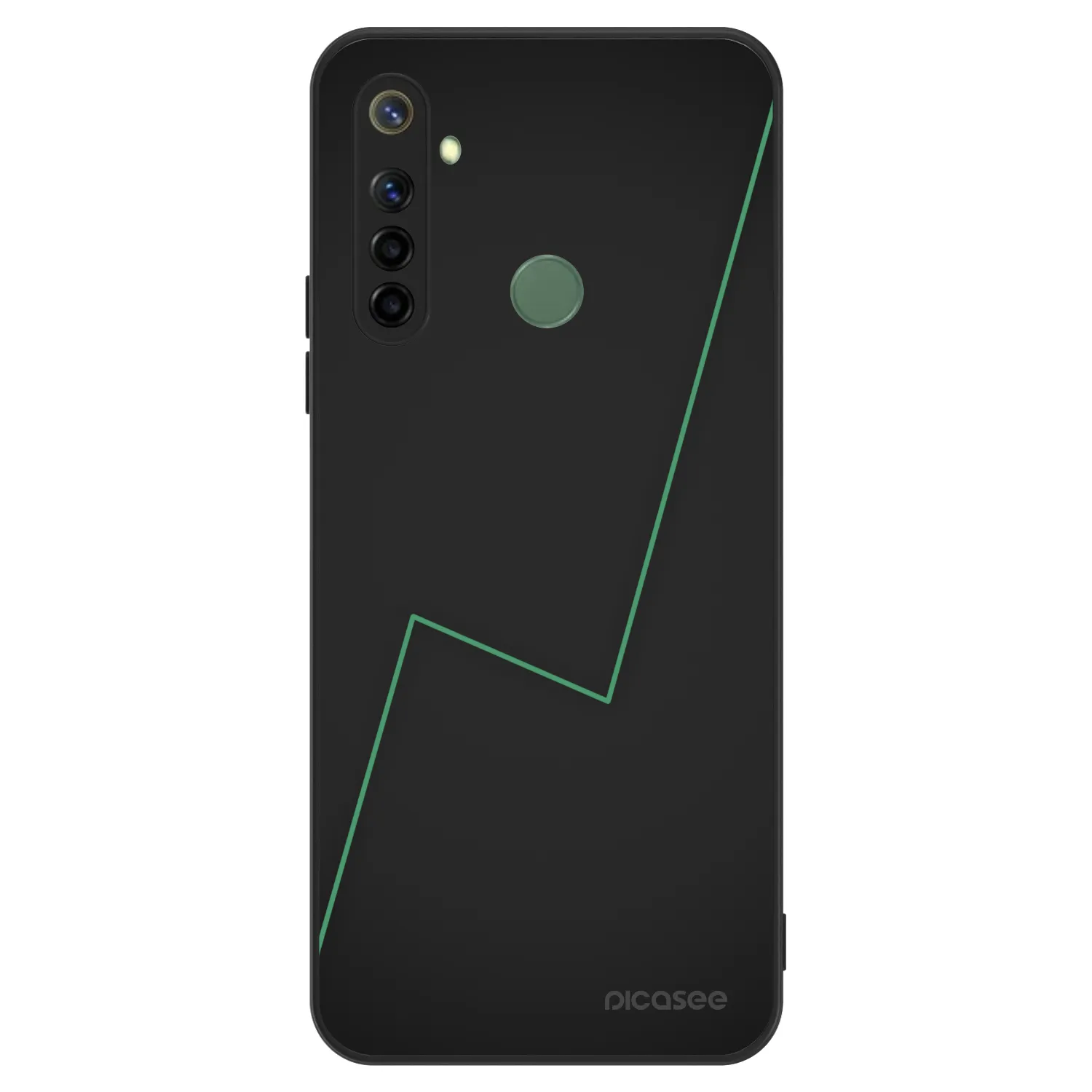 Picasee ULTIMATE CASE Realme 6i - készülékre - Consistency
