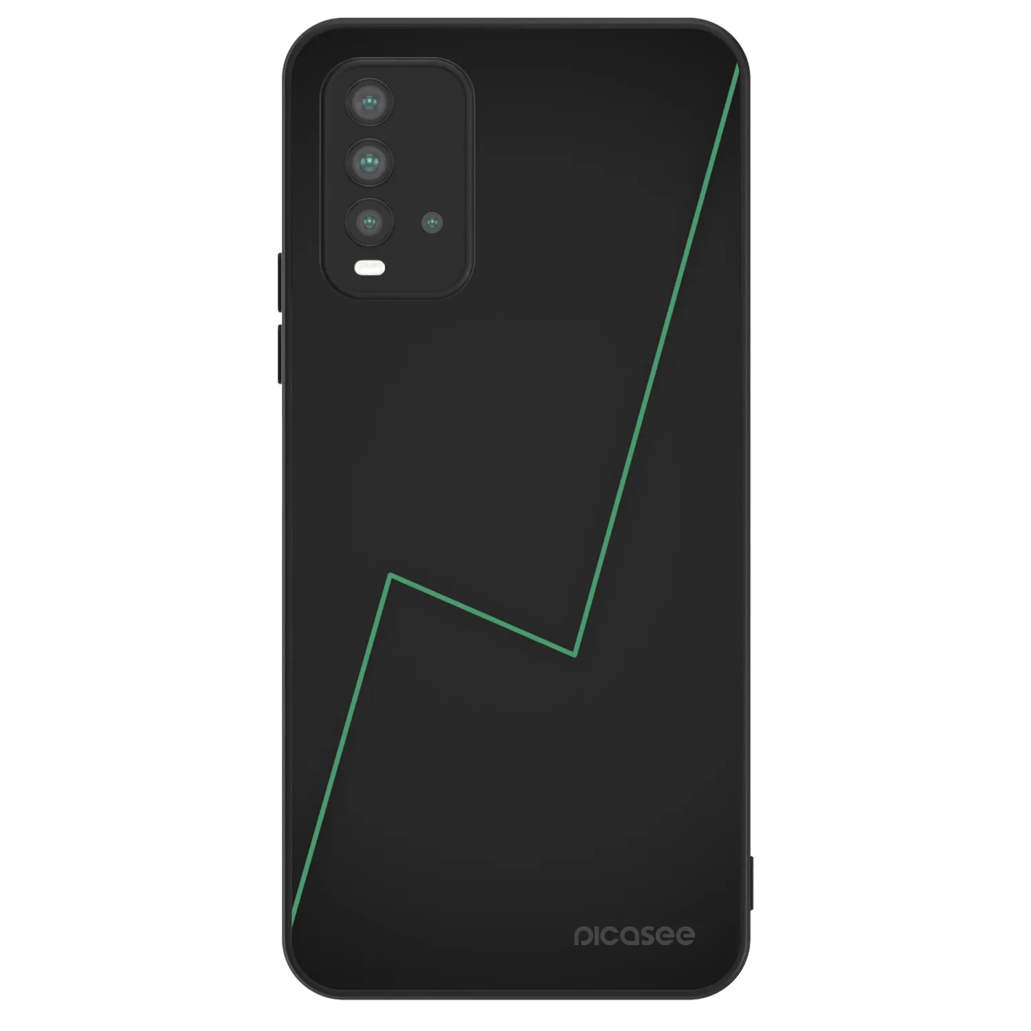 Picasee ULTIMATE CASE Xiaomi Redmi 9T - készülékre - Consistency