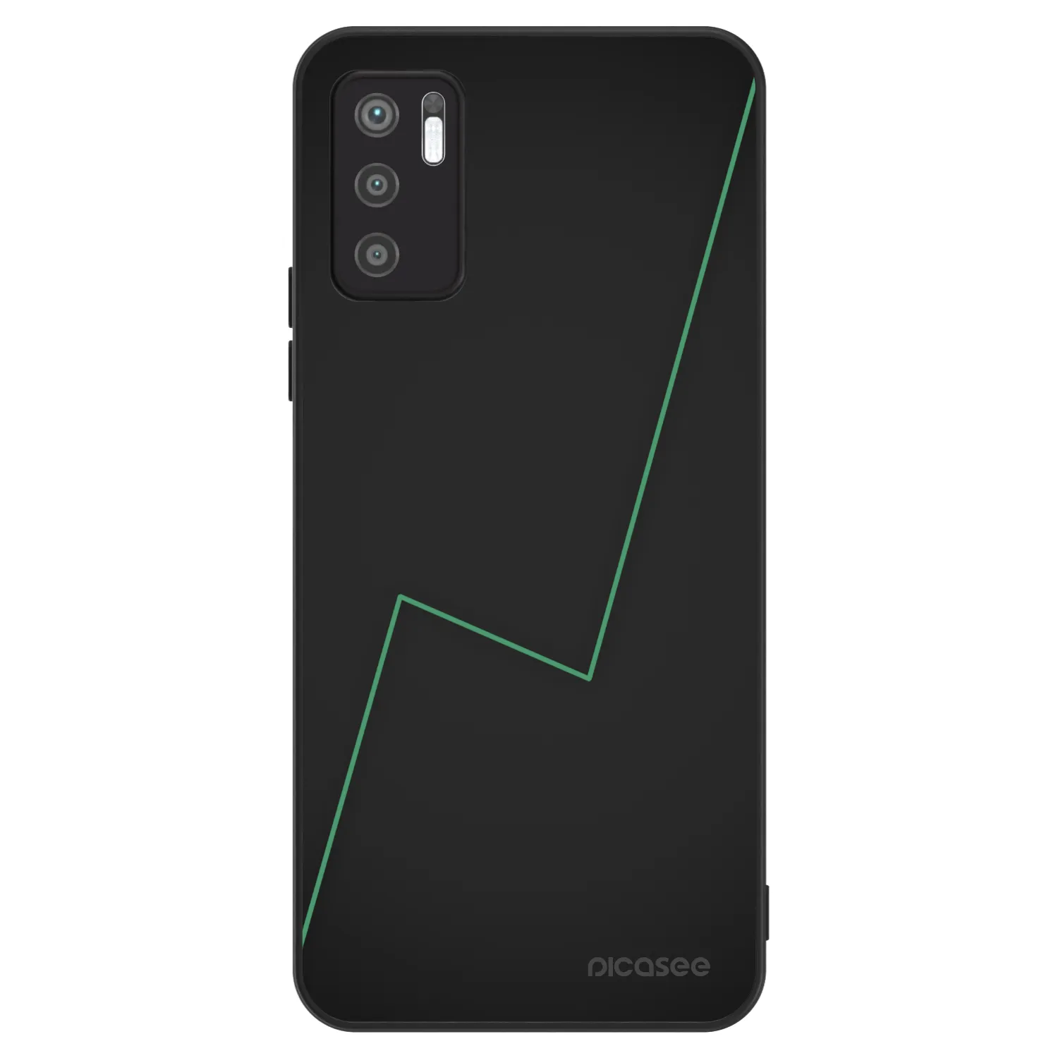 Picasee ULTIMATE CASE Xiaomi Redmi Note 10 5G - készülékre - Consistency