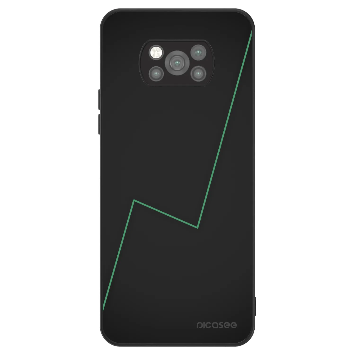 Picasee ULTIMATE CASE Xiaomi Poco X3 Pro - készülékre - Consistency