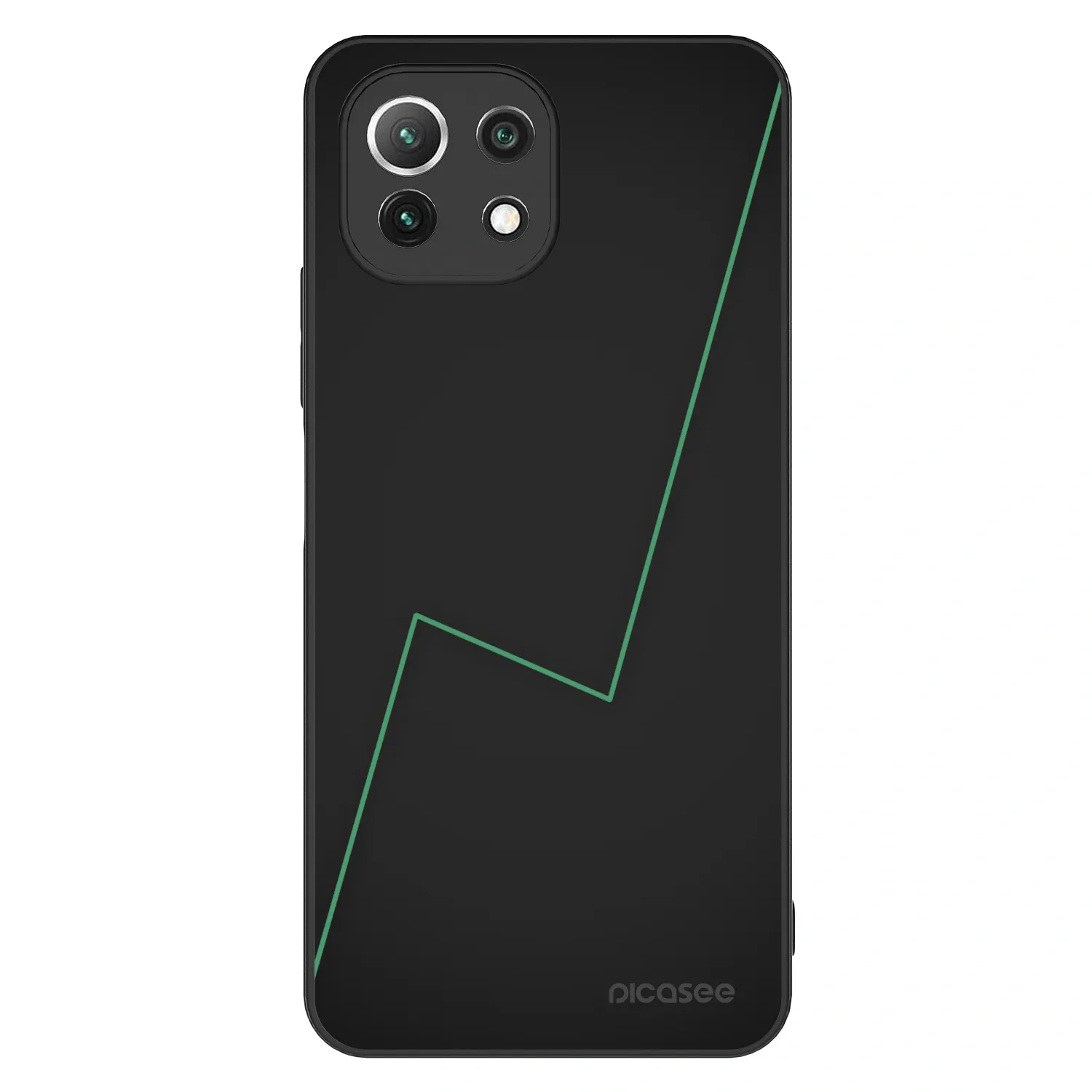 Picasee ULTIMATE CASE Xiaomi Mi 11 Lite - készülékre - Consistency